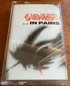 Cadaver – In Pains (1992, Cassette) - Discogs