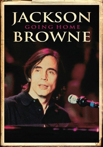 Jackson Browne – Going Home (2010, DTS Sorround, DVD) - Discogs