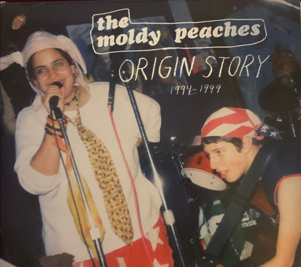 The Moldy Peaches – Origin Story 1994-1999 (2022, Vinyl) - Discogs