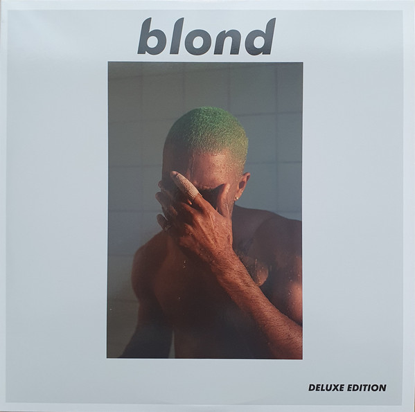 Frank Ocean – Blond (2023, Marble White, Vinyl) - Discogs