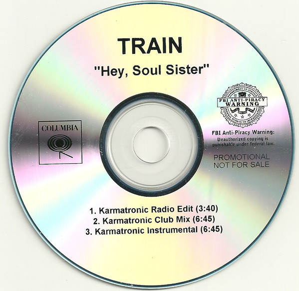 Hey, soul sister 💙💫