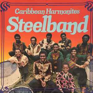 Caribbean Harmonites Steelband - Caribbean Harmonites Steelband album cover