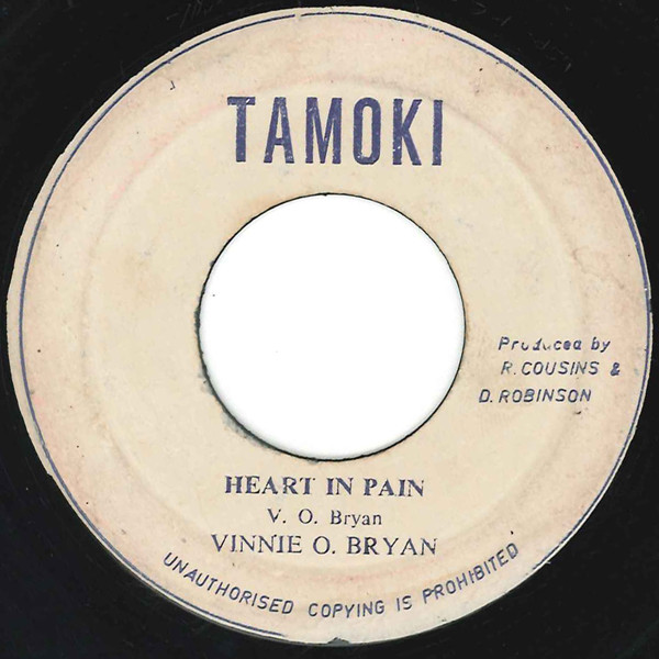 lataa albumi The Royals Vinnie O Bryan - Down Comes The Rain Heart In Pain