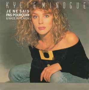  Kylie Minogue - Enjoy Yourself - 12 LP 1989 - PWL Records HF9  - UK Press [Vi: CDs & Vinyl