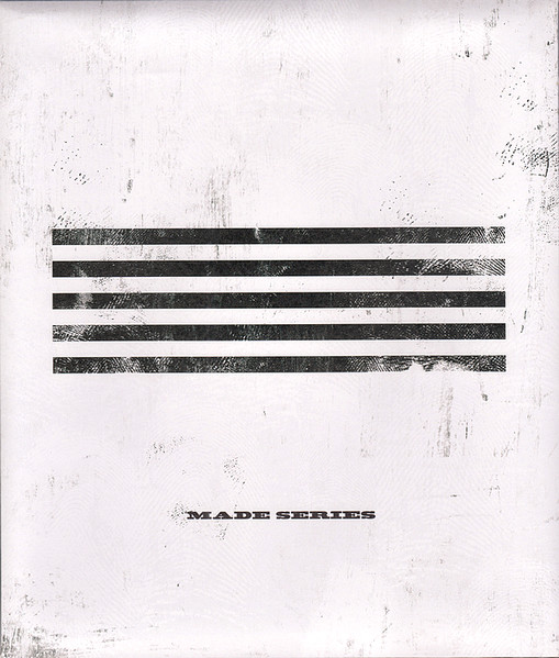 Bigbang – Made Series (2016, D-Lite Version, CD) - Discogs