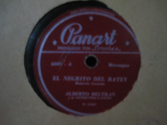 descargar álbum Alberto Beltrán Y El Conjunto Casino - El Negrito Del Batey Todo Me Gusta De Ti