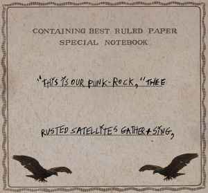 A Silver Mt. Zion - This Is Our Punk-Rock, Thee Rusted Satellites Gather+Sing,