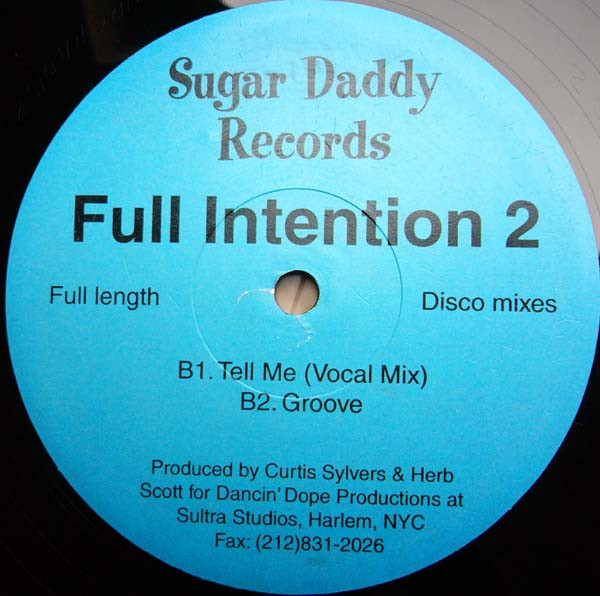 ladda ner album Full Intention - Vol 2