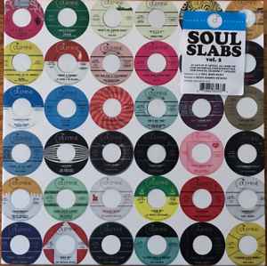 Soul Slabs Vol. 2 - Various