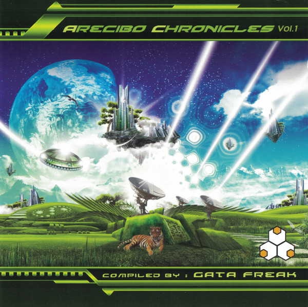 descargar álbum Download Gata Freak - Arecibo Chronicles Vol1 album