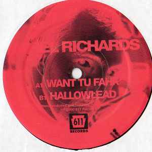 Nigel Richards - Want Tu Fahk album cover