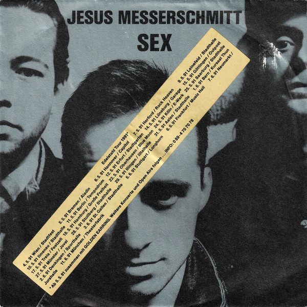 last ned album Jesus Messerschmitt - Sex
