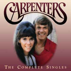 Carpenters - The Complete Singles album cover