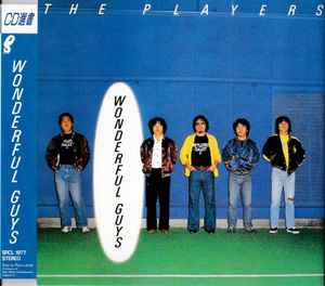 The Players – Wonderful Guys (1991, CD) - Discogs