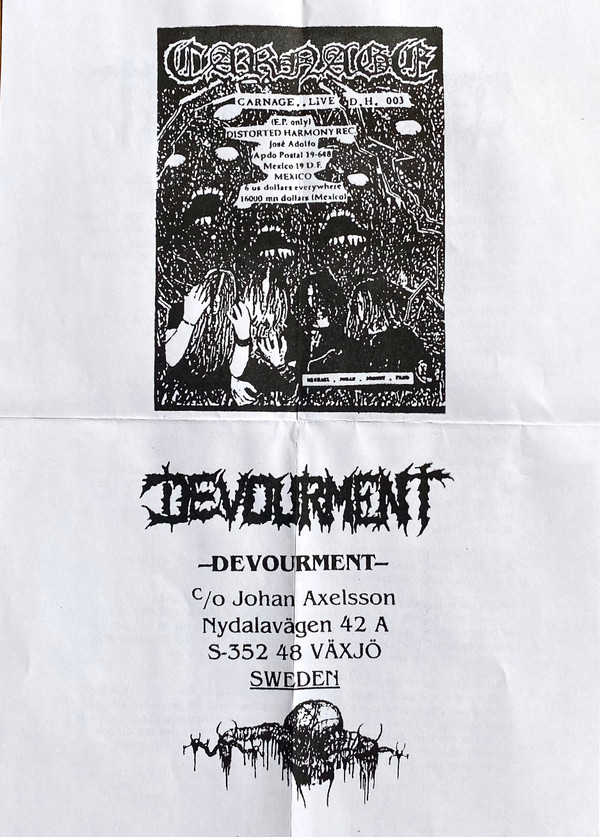 baixar álbum Devourment - Shallow Grave