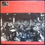 Cover of Barbirolli Conducts English String Music, 1963, Vinyl