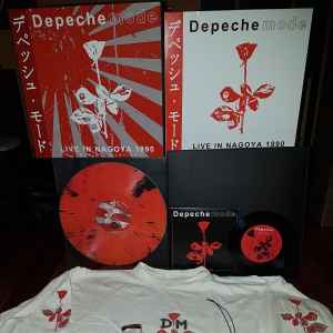 Depeche Mode World Violation music | Discogs