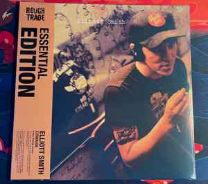 Elliott Smith – From A Basement On The Hill (2023, Smokey Basement