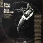 Cover of A Tribute To Jack Johnson, 1971, Vinyl
