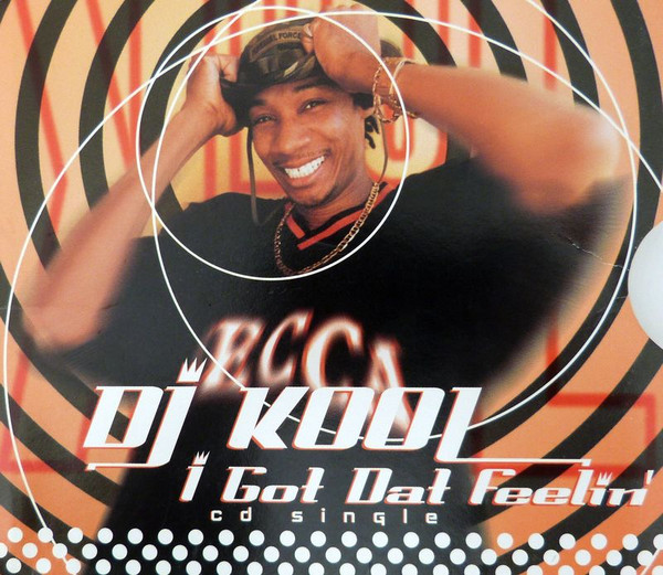 DJ Kool – I Got Dat Feelin' (1996, CD) - Discogs