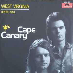 Cape Canary - West Virginia album cover