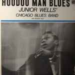 Cover of Hoodoo Man Blues, 1974, Vinyl