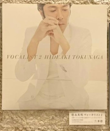 Hideaki Tokunaga – Vocalist 2 (2006, Vinyl) - Discogs
