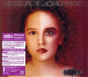 Loudness – Jealousy (2018, 30th Anniversary, CD) - Discogs