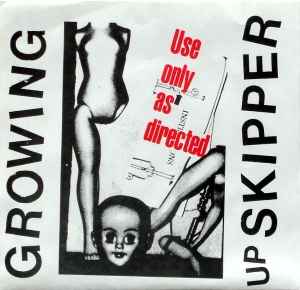 Growing Up Skipper - Use Only As Directed album cover