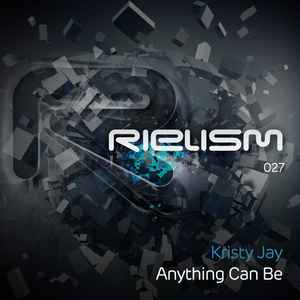 Kristy Jay - Anything Can Be album cover