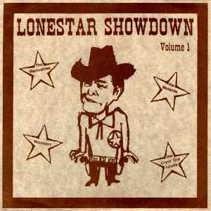 Lonestar Showdown - Volume 1 (Vinyl, 7