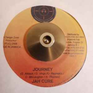 Jah Cure - Journey / Plant It album cover