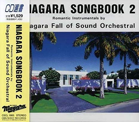 Niagara Fall Of Sound Orchestral - Niagara Song Book 2 | Releases