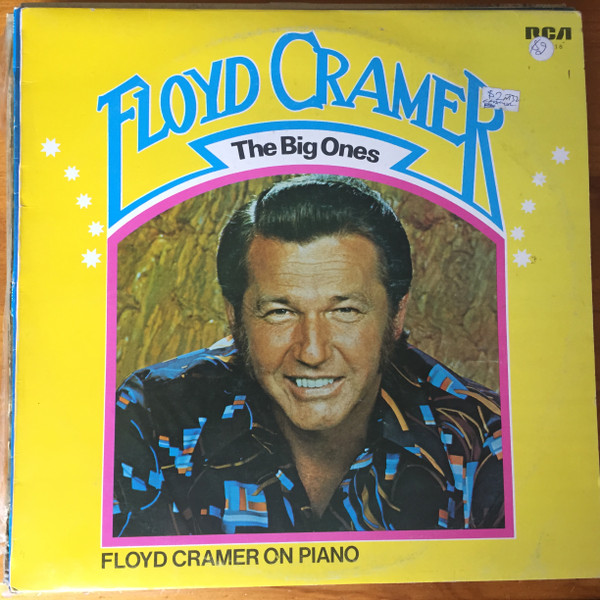 Floyd Cramer The Big Ones Volume Ii 1970 Vinyl Discogs