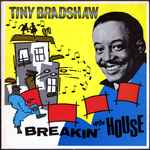 Cover of Breakin' Up The House, 1985, Vinyl