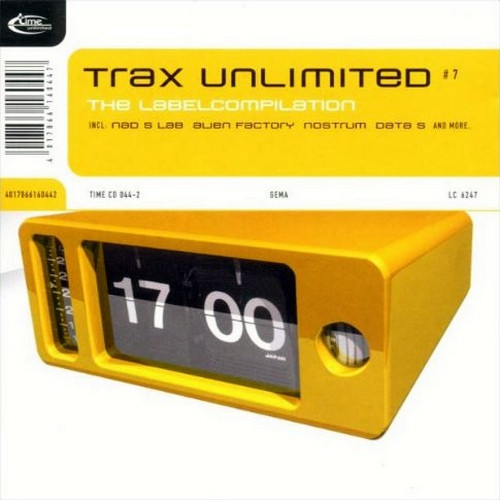 descargar álbum Download Various - Trax Unlimited 7 album