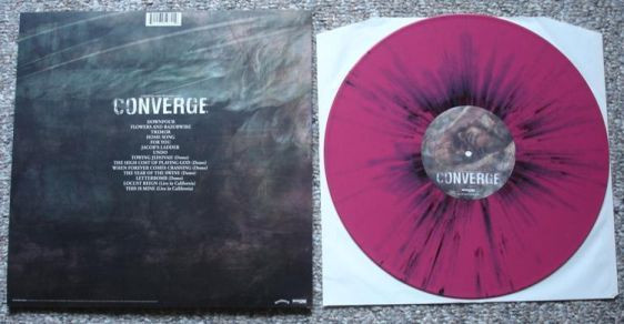 Unloved And Weeded Out by Converge