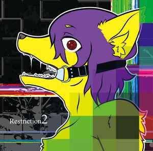 DJ Grimoire - Restriction2 album cover