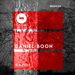 Daniel Boon - Sonar album cover
