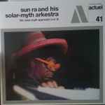 Cover of The Solar Myth Approach, Vol. 2, , Vinyl