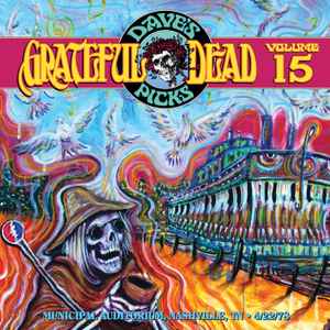Grateful Dead – Dave's Picks, Volume 1 (The Mosque, Richmond, VA 