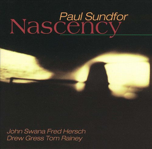 last ned album Paul Sundfor - Nascency