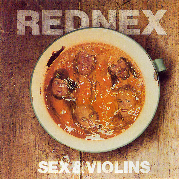 Rednex – Sex & Violins (1995, CD) - Discogs