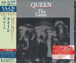 Queen – The Game (2016, SHM-SACD, SACD) - Discogs