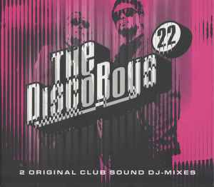 The Disco Boys - The Disco Boys - Volume 22 album cover