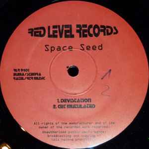 Space Seed - Devistation album cover
