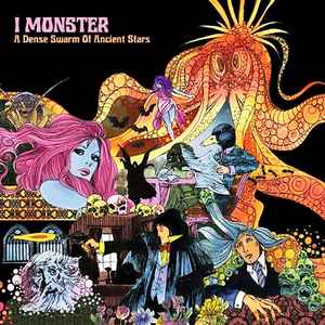 I Monster - A Dense Swarm Of Ancient Stars album cover