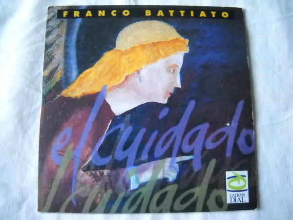 Franco Battiato – El Cuidado (Edicion Cadena Dial) (1997, Cardboard ...