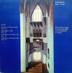 Orgelwerke Mit Edward Power Biggs (Vinyl, LP, Reissue)en venta