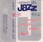 Cover of I Giganti Del Jazz 39, , Cassette